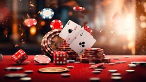 Antarmuka permainan Fortune Rabbit dengan grid cluster dan simbol-simbol keberuntungan Asia di bromoslot